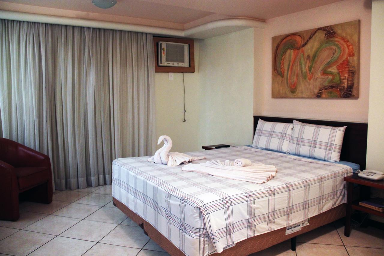 Hotel Minuano Vitória Exterior foto