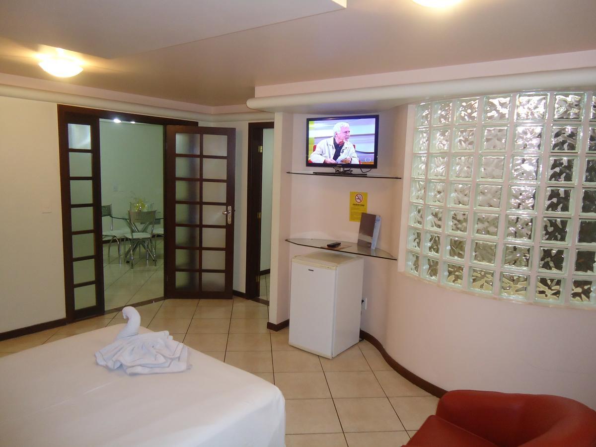 Hotel Minuano Vitória Exterior foto