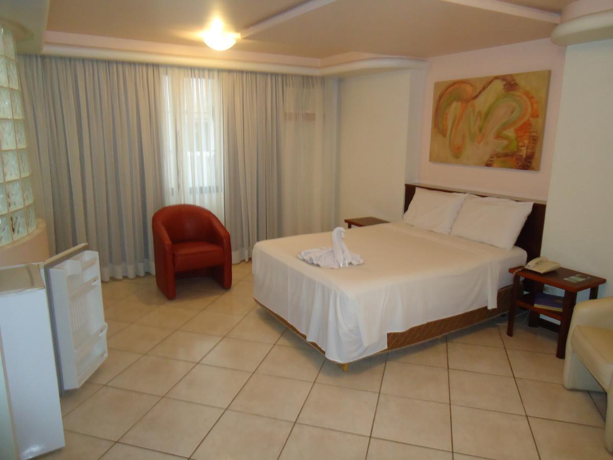 Hotel Minuano Vitória Exterior foto