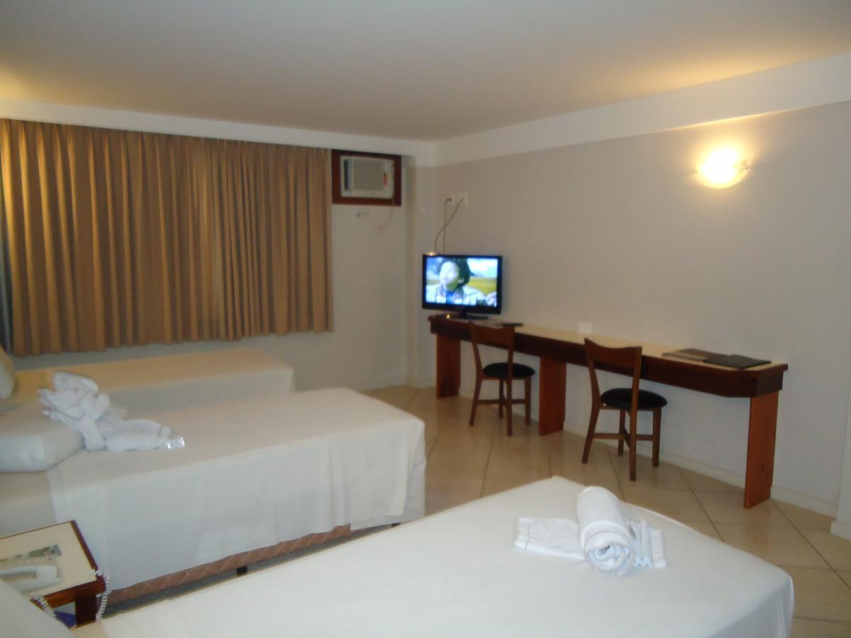 Hotel Minuano Vitória Exterior foto