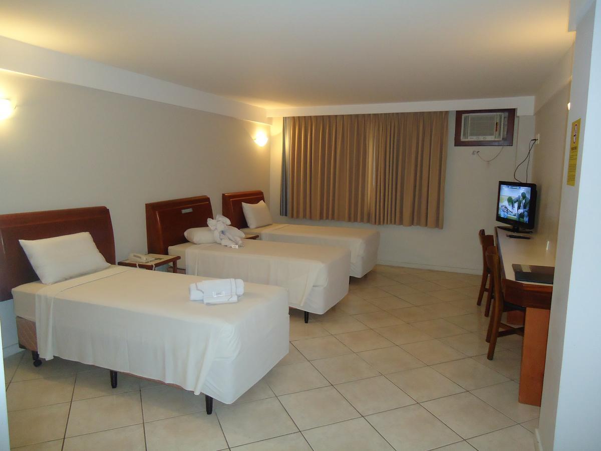Hotel Minuano Vitória Exterior foto